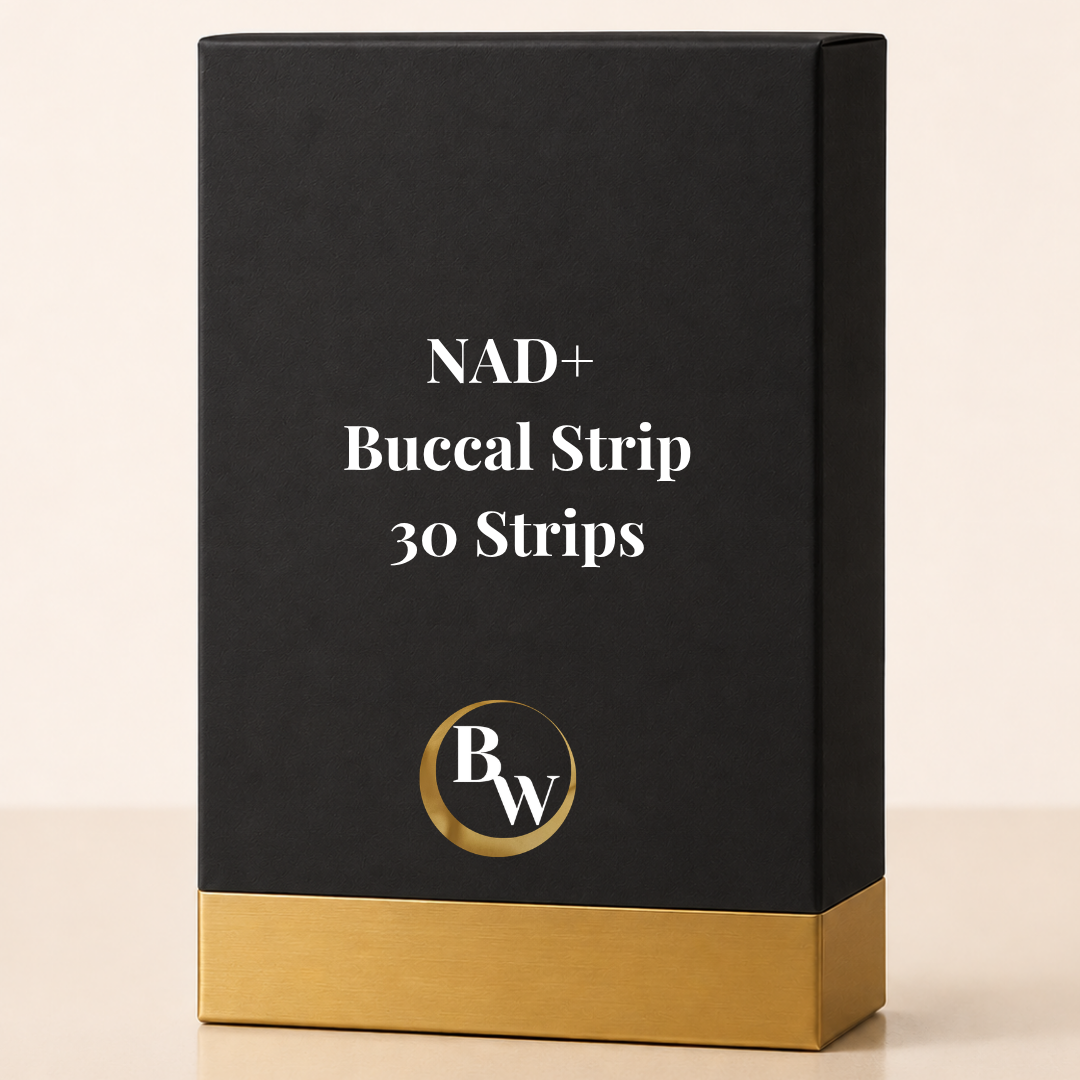 NAD+ Buccal Strip 30 Strips